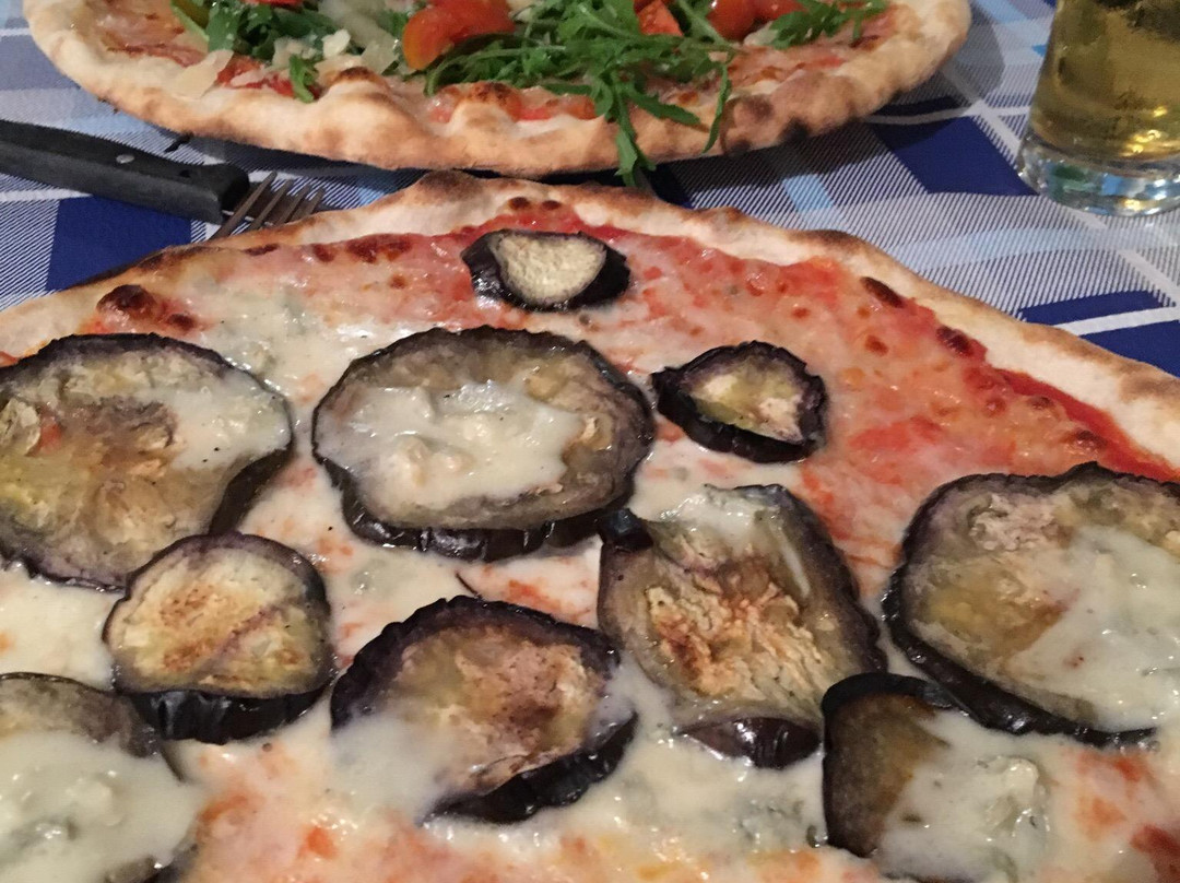 Pizzeria delle Grazie