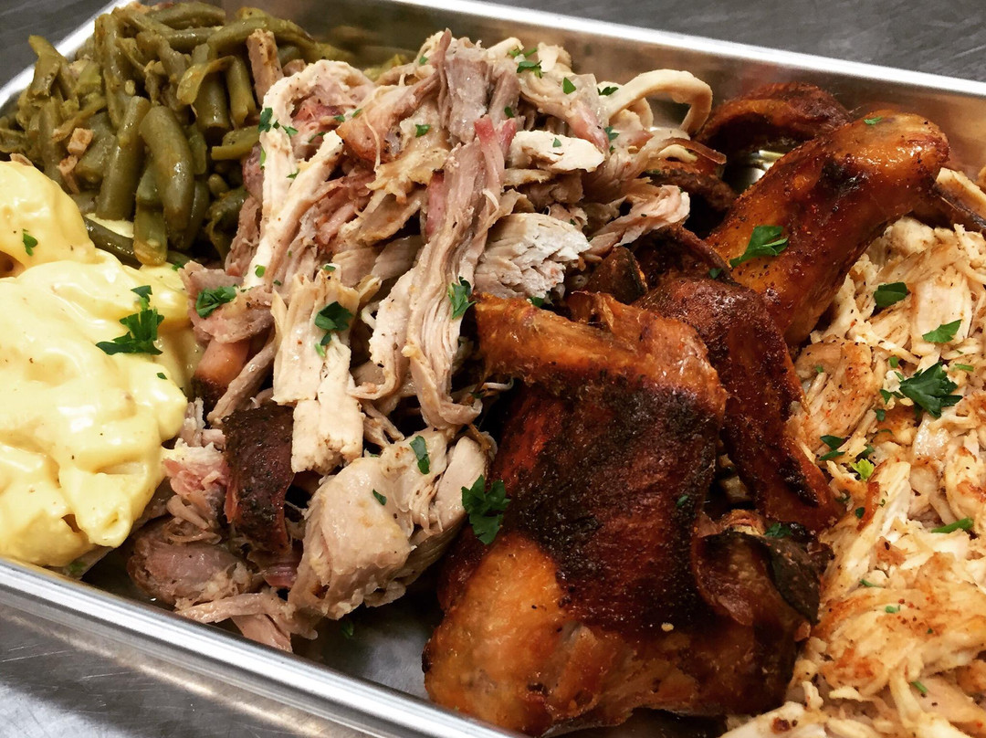 Carmie's BBQ & Grill