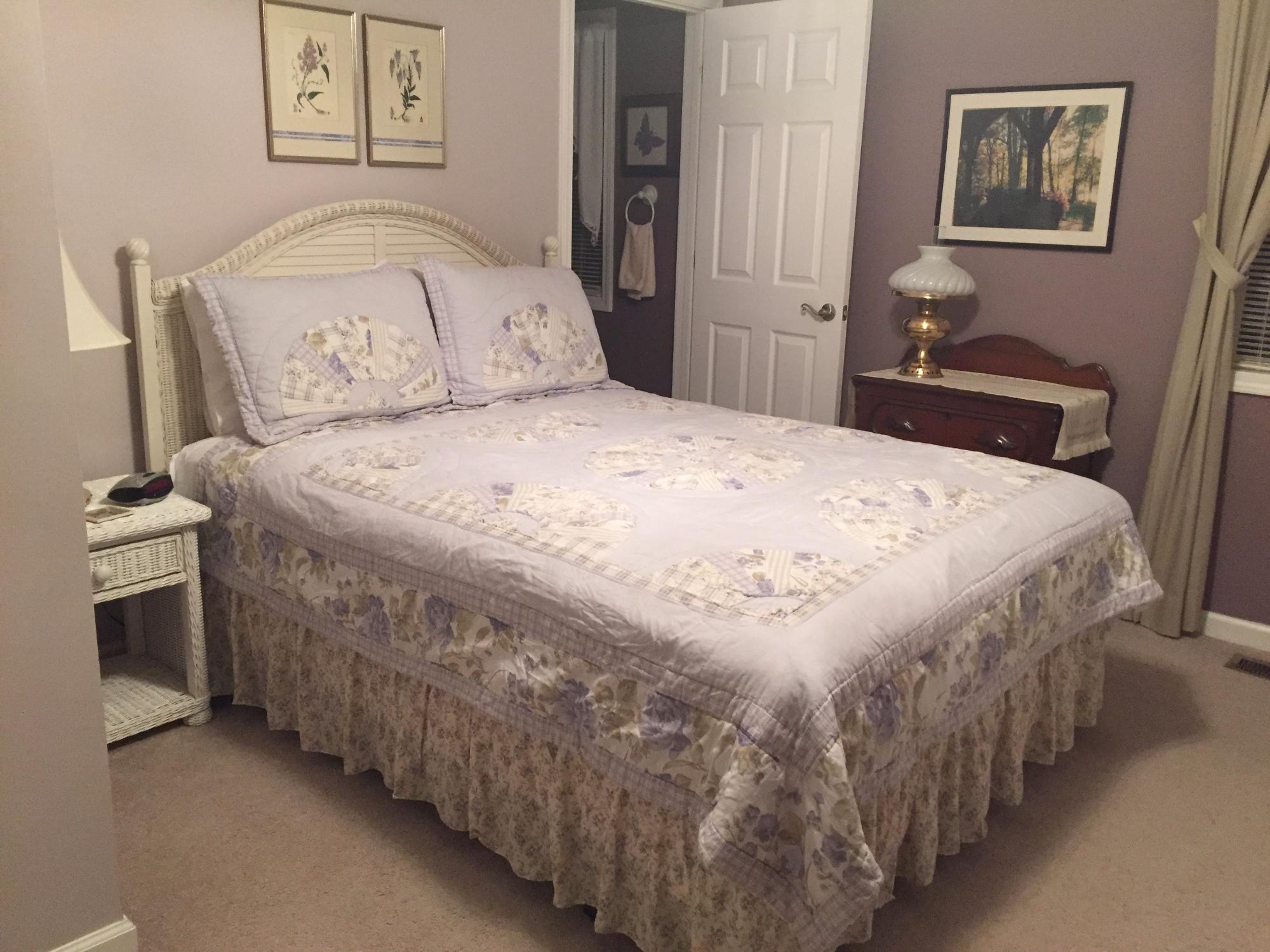 The Wren's Nest Bed & Breakfast-客卧