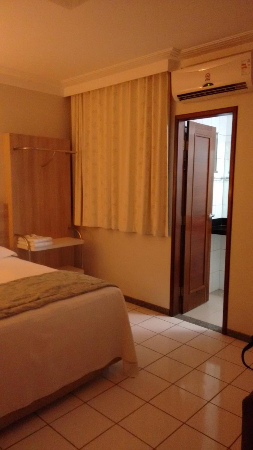 Carajas Palace Hotel-客卧