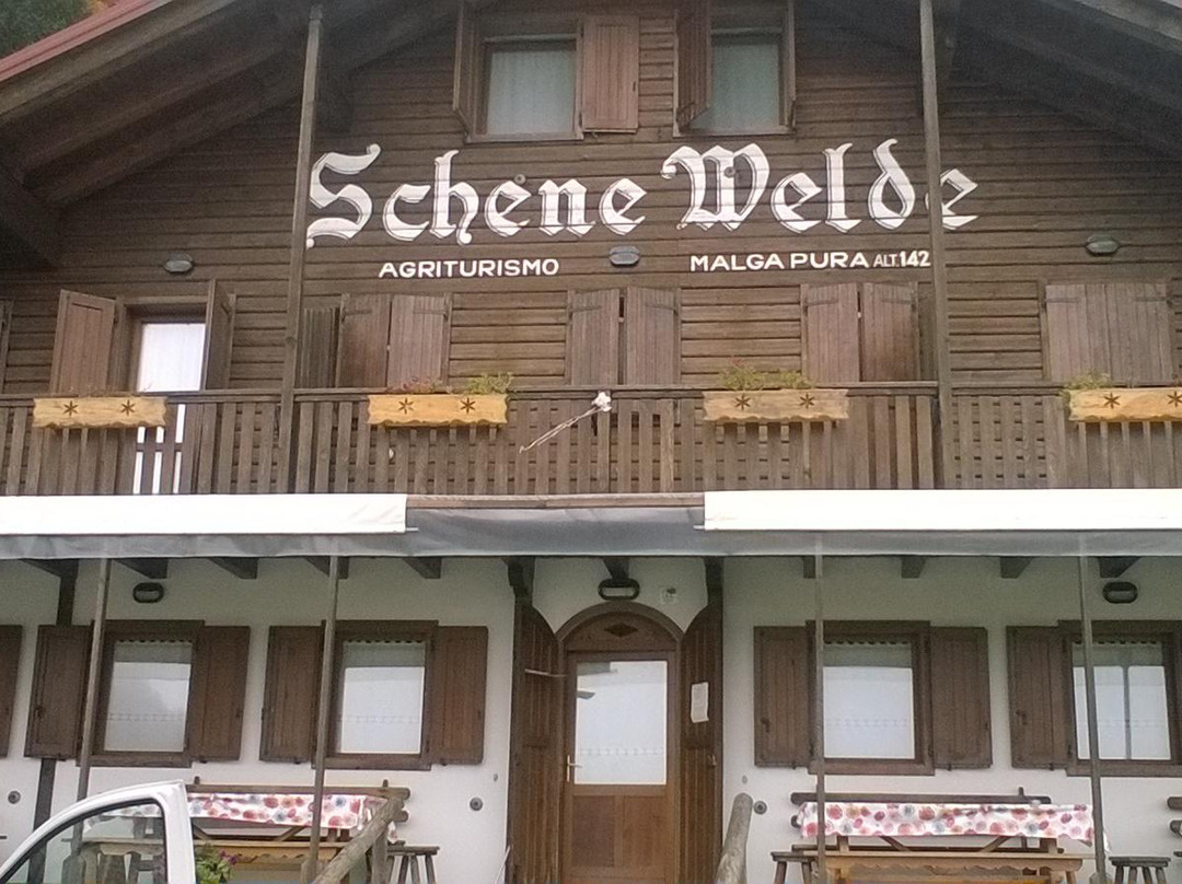Agriturismo Schene Welde