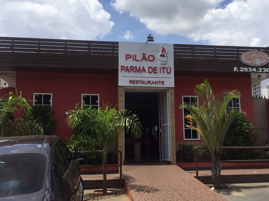 Restaurante Bella Parma Piracicaba