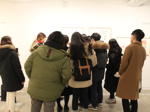 KT&G Sangsang Madang-首尔必去景点