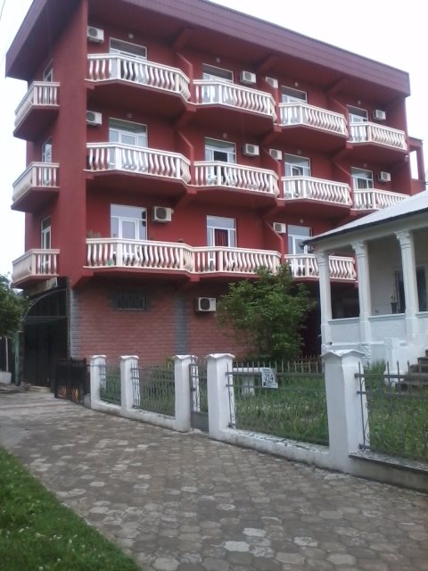 Black Sea House-浴室
