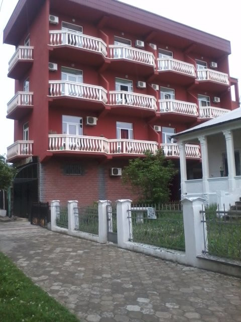 Ozurgeti酒店住宿-Black Sea House