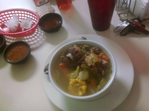 Springtown餐馆和美食-Carniceria Y Taqueria Rancho Nuevo