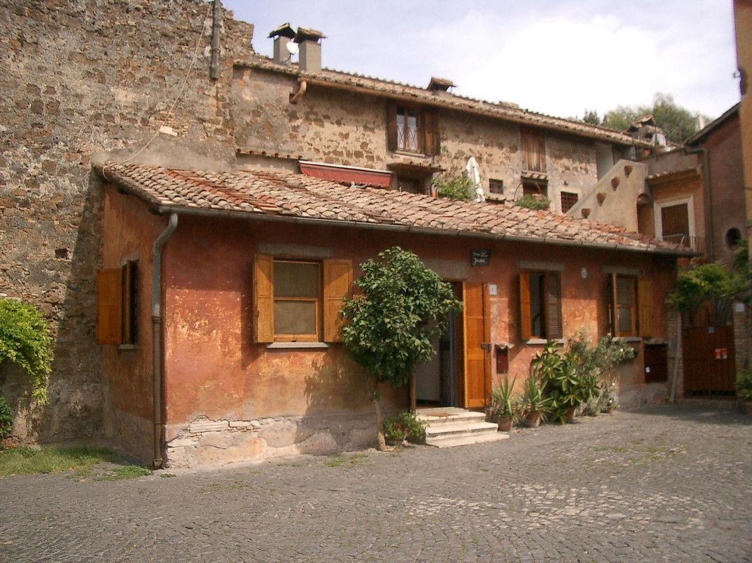 Ostia Antica酒店住宿-Rodrigo De Vivar Resorts & Country