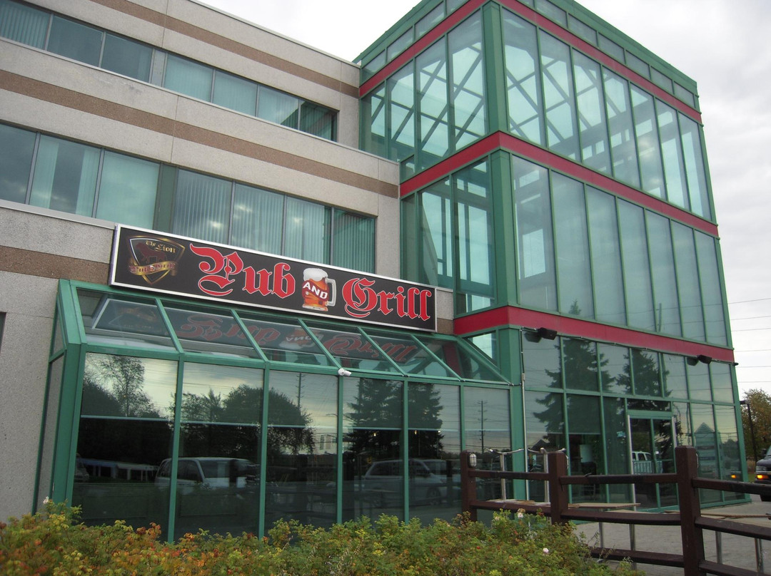 The Lion Pub and Grill