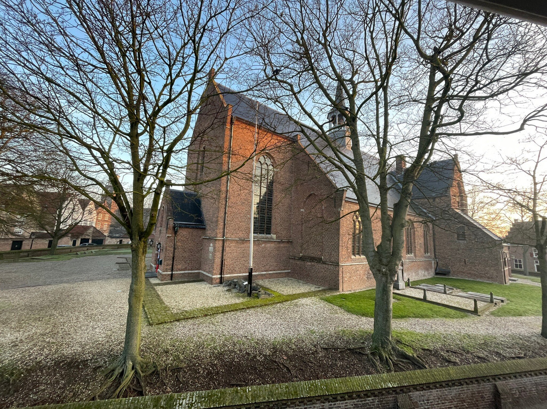 Grote of Sint-Catharinakerk