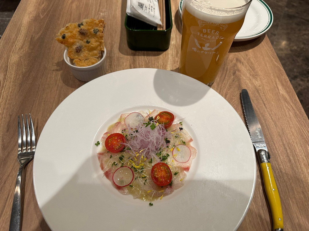 俺のBakery 恵比寿/俺のイタリアン BeerTerrace