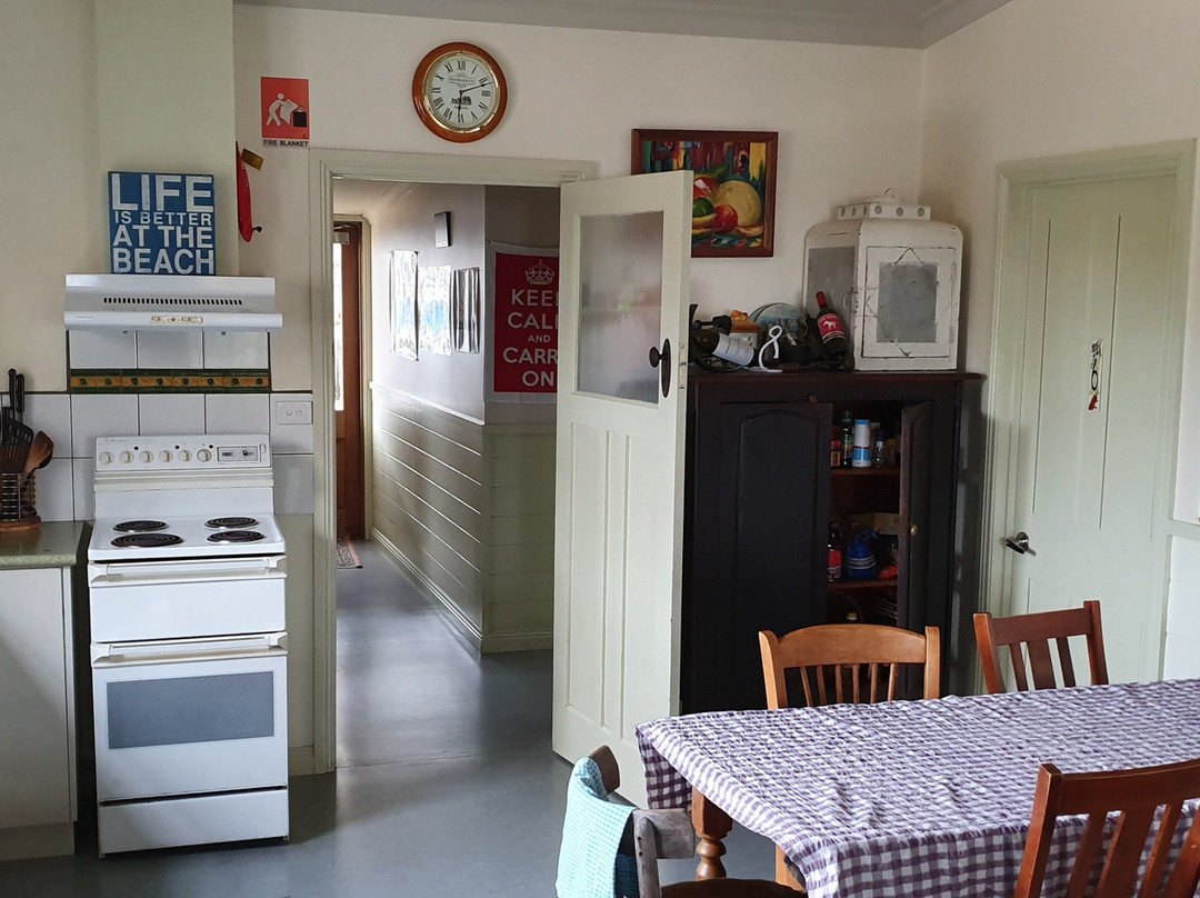 Port Campbell Flash Packers and Guesthouse主图