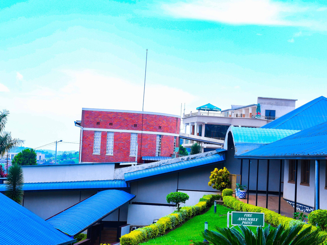 Center Diocésain De Pastorale Incuti Hotel