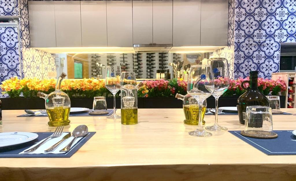 Casa do Vasco - Hong Kong - a Taste of Portugal - Private Room