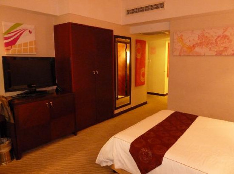 维也纳国际酒店(上海徐家汇衡山路店)主图