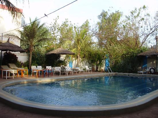 Segou酒店住宿-Hotel Independence