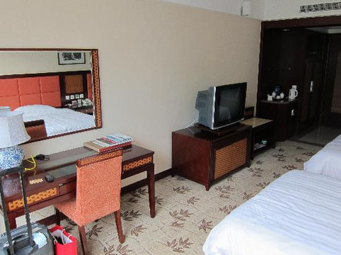 洪雅七里坪华生温泉酒店（零公里店）主图