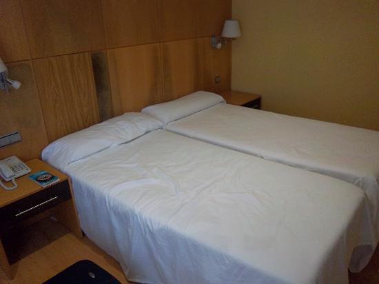 ABC Hotel Conde de Miranda-客卧