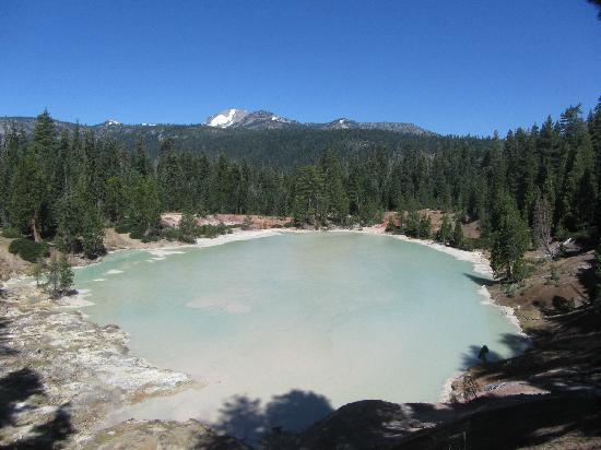 Warner Valley Trailhead景点图片