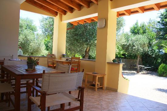 I Piani酒店住宿-B&B Rio Barca