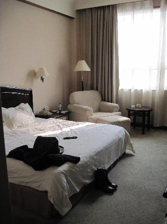 金都大酒店主图