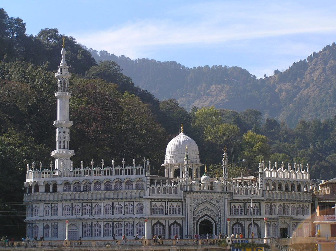 Jama Masjid Mosque景点图片