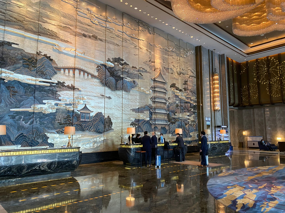 阜阳万达嘉华酒店主图