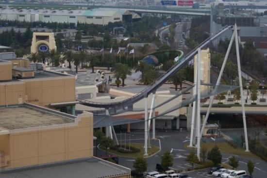 日本环球影城-大阪市必去景点