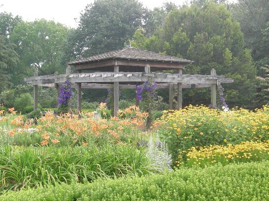 伊丽莎白公园-西哈特福德必去景点