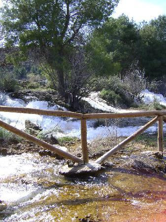 Parque Natural Lagunas de Ruidera景点图片