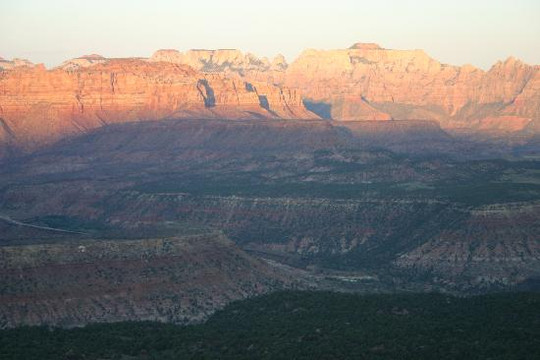 Zion Jeep Tours-斯普林代尔必去景点