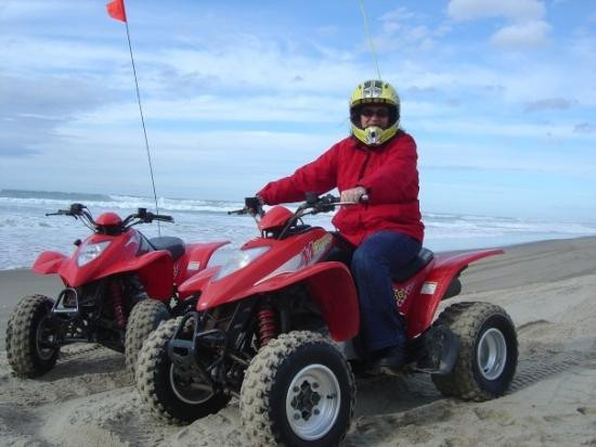 Oregon Dunes National Recreation Area-Reedsport必去景点