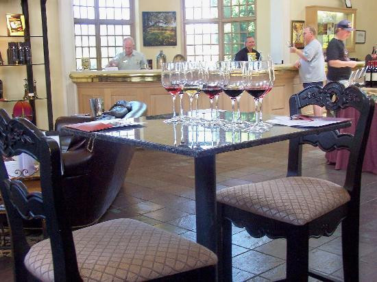 Kendall-Jackson Wine Estate & Gardens-Fulton必去景点