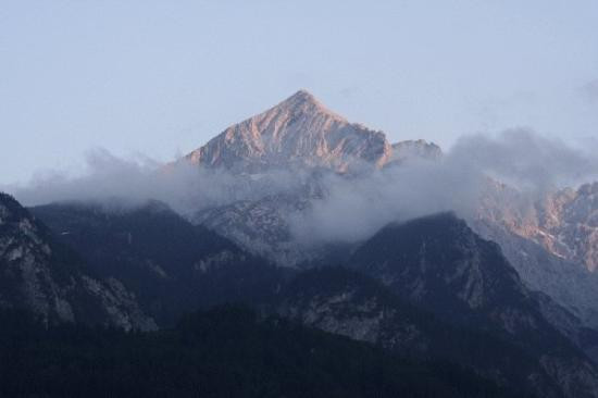 Alpspitze景点图片