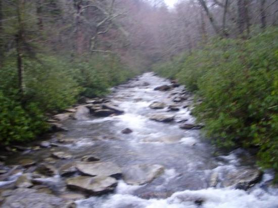 Mount LeConte-大雾山国家公园必去景点