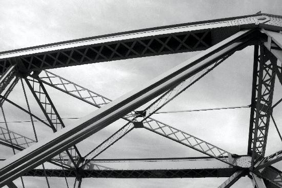 Alexandra Bridge-渥太华必去景点