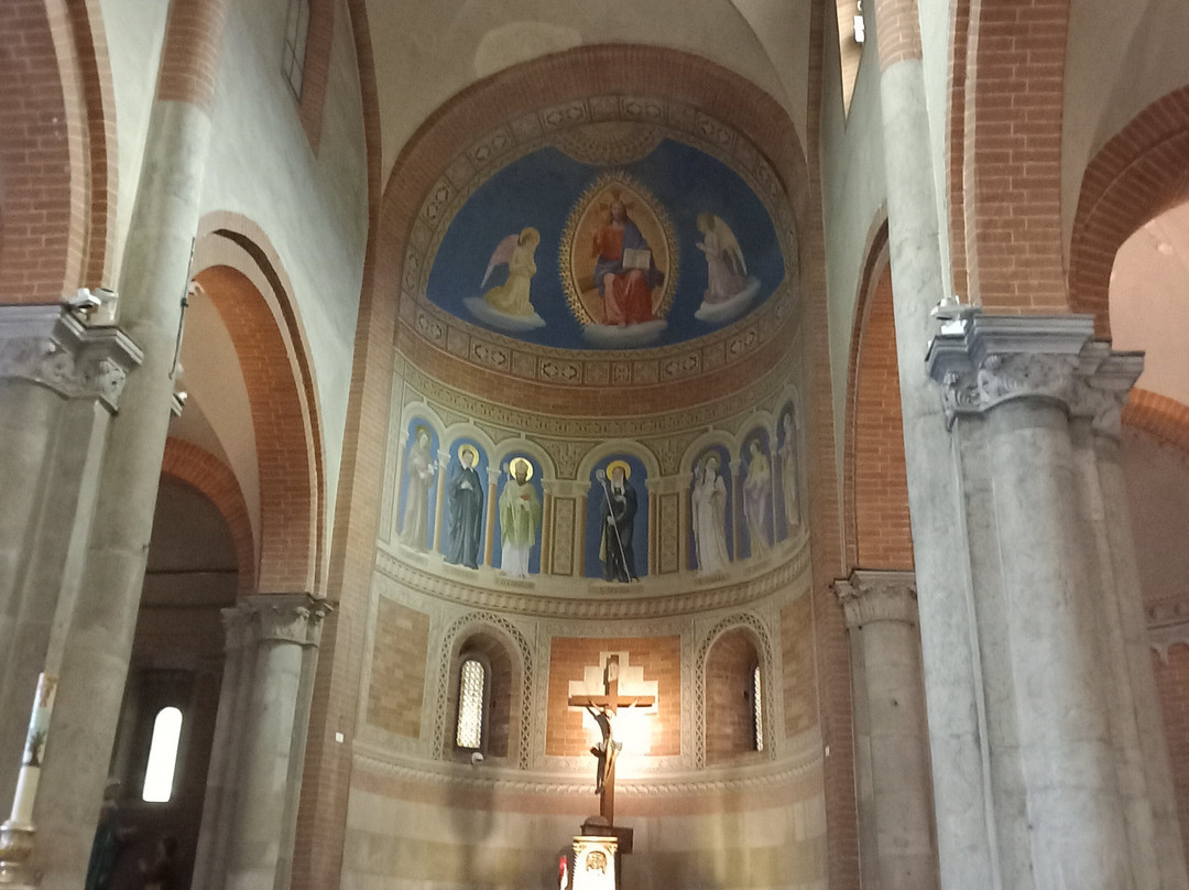 Chiesa di Santa Brigida d'Irlanda景点图片