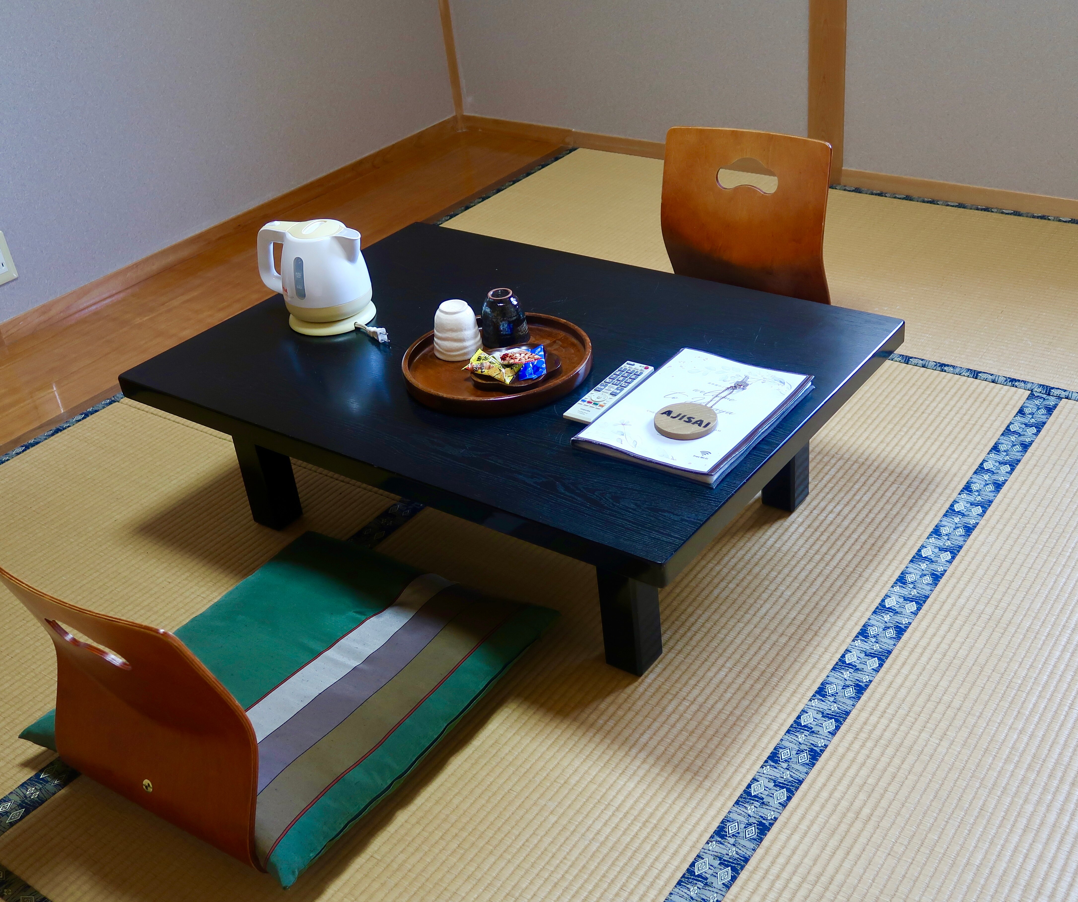 波奈屋日式旅馆-餐饮