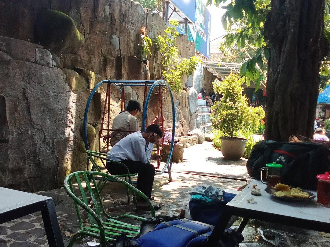 Umbul Ponggok-Klaten必去景点