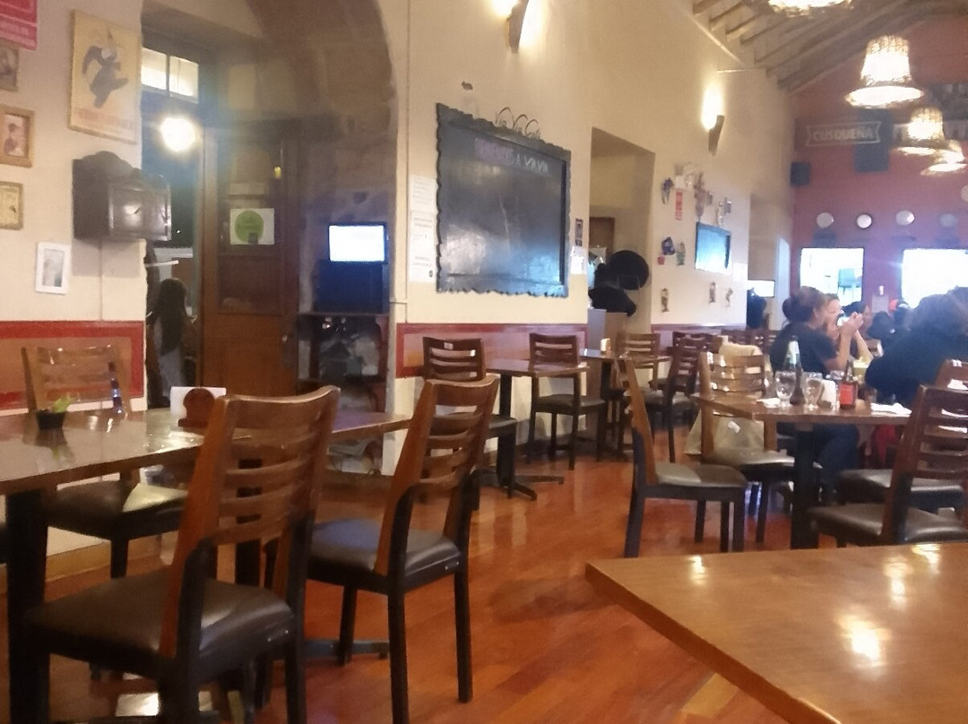 ViaVia Cafe Ayacucho主图