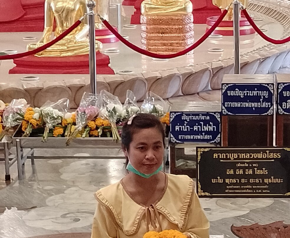Wat Sothon Wararam Worawihan-北柳必去景点
