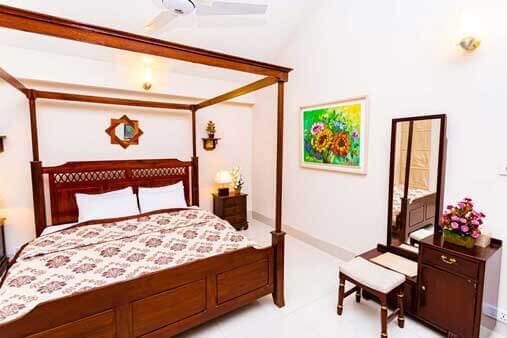 Kaalmegha Country Club & Resort-客卧