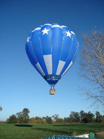 Aussie Balloon Trek-Canowindra必去景点