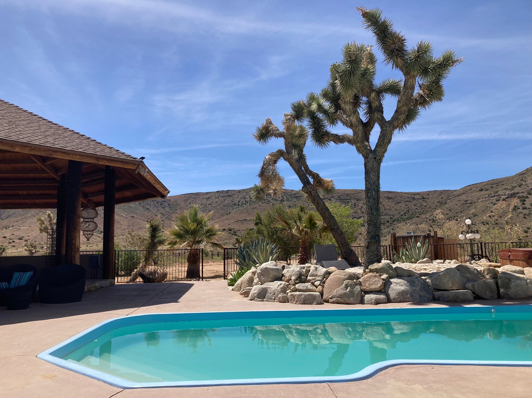 Starlight Boutique Hotel主图