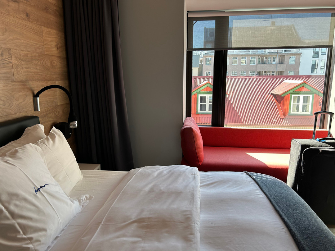 Ion City Hotel主图