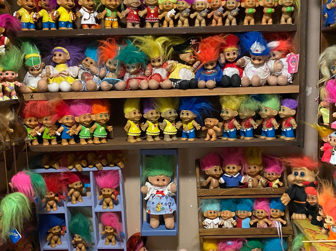 The Troll Hole Museum-Alliance必去景点