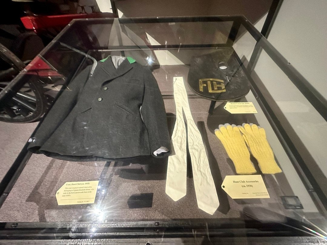 Ft Leavenworth Army Installation-Leavenworth必去景点