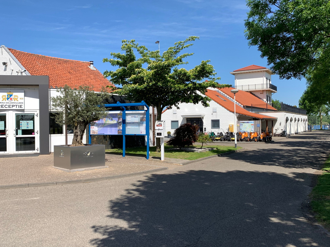 Maasplassen, Roermond景点图片