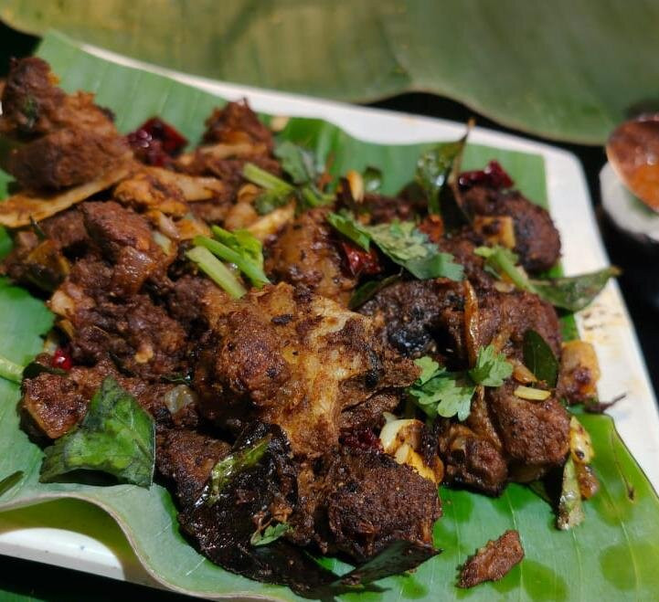 Sha's Briyani House, Melaka