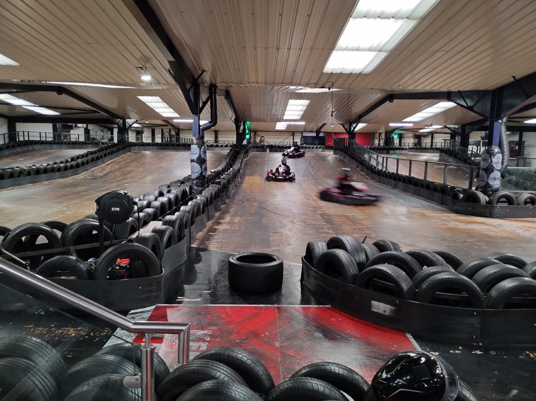 TeamSport Indoor Go Karting Sheffield景点图片