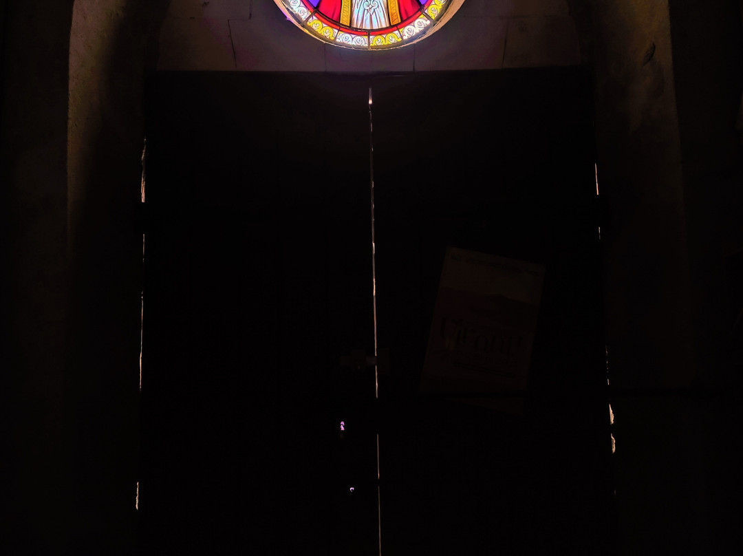Eglise Saint-Martin de La Chapelle Aubry景点图片